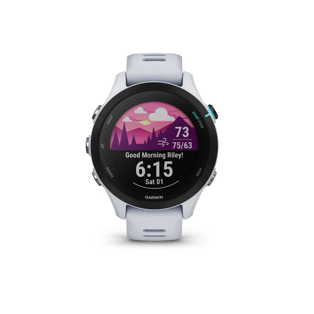 2 Years Local Warranty Garmin Forerunner 255 255 music 255S