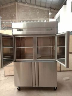 4 DOOR FREEZER COMMERCIAL