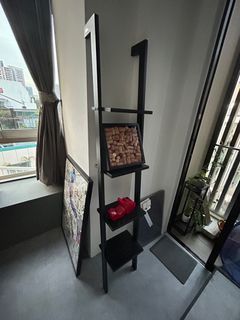 4 Tier Shelf ~2m height