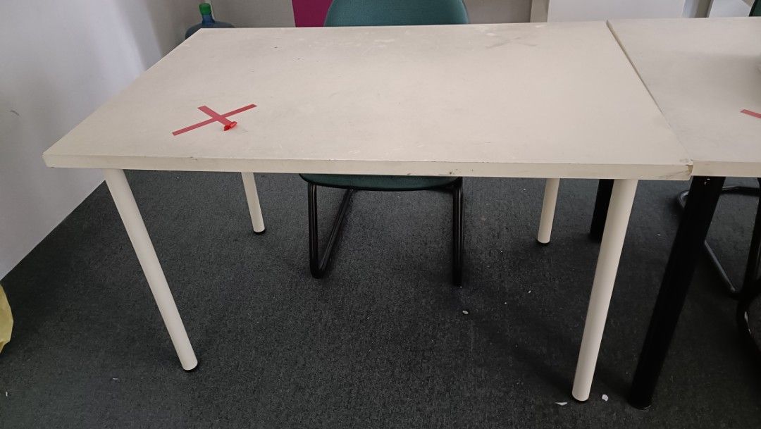 6 Ikea Tables for sales (detachable legs), Furniture & Home Living