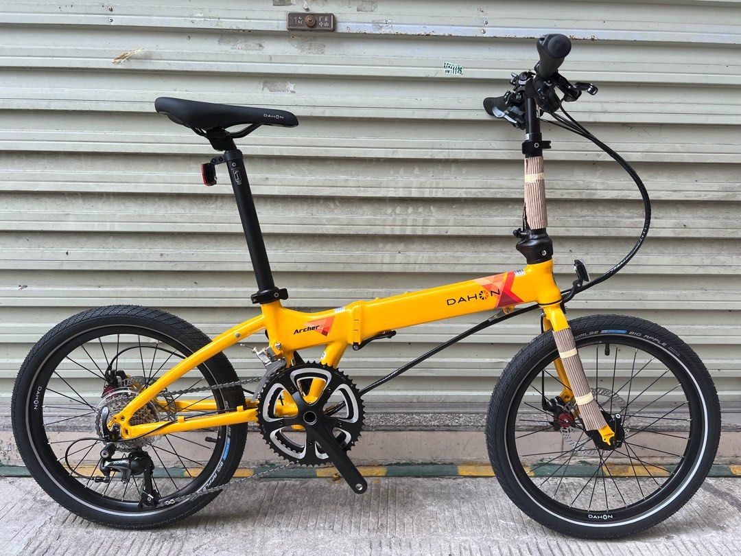 Dahon archer pro kaa084 new arrivals