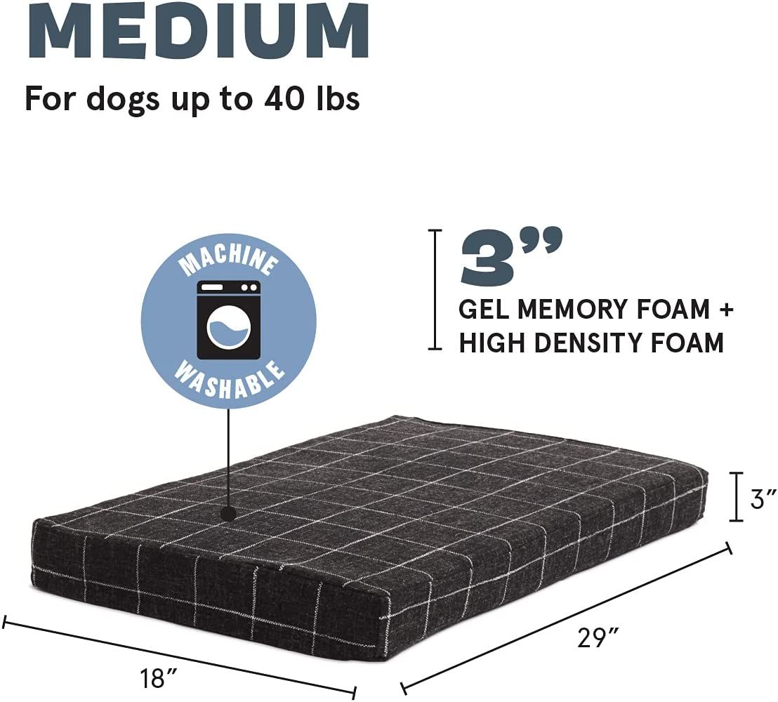 Orthopedic gel cuddler bed on sale