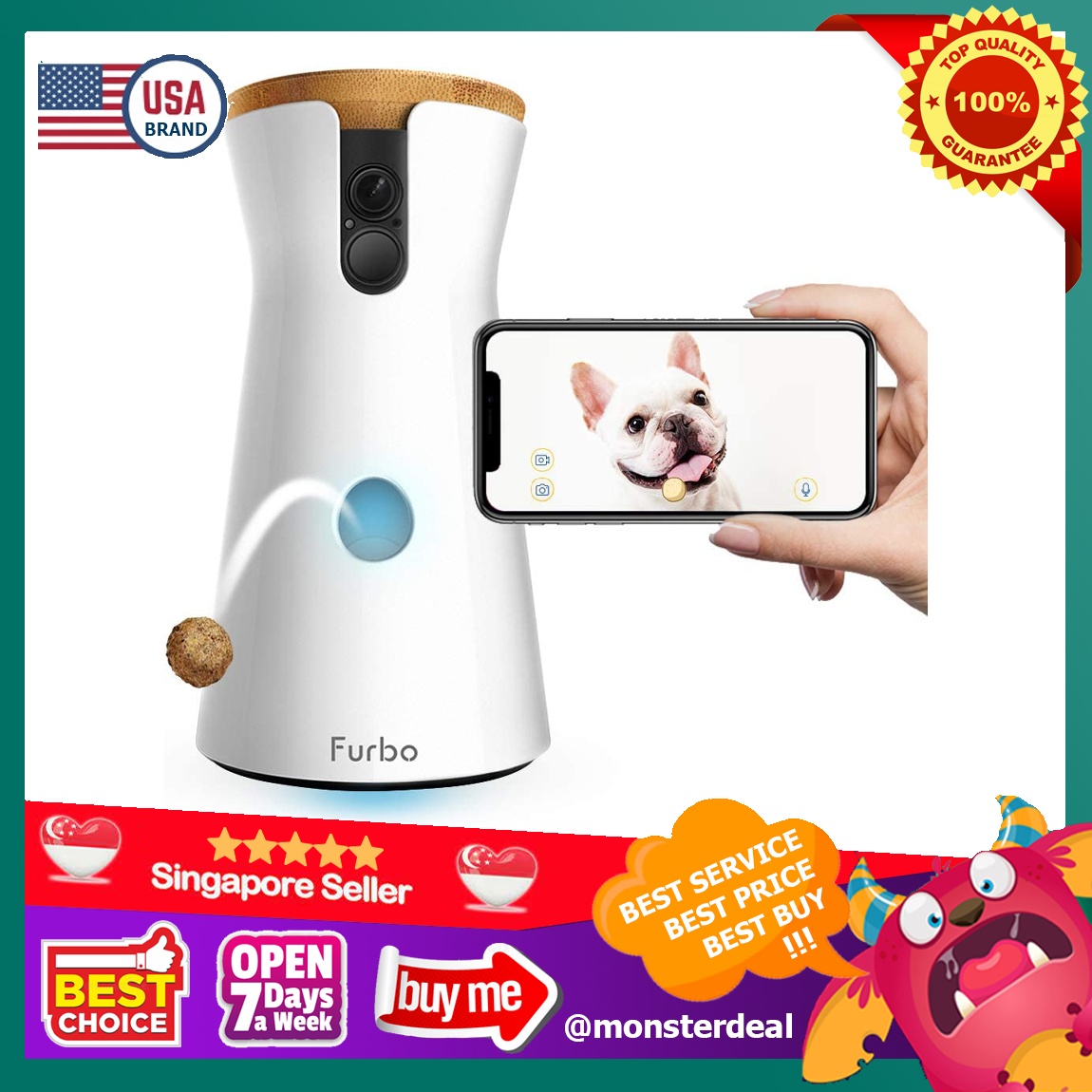 Furbo deals best buy