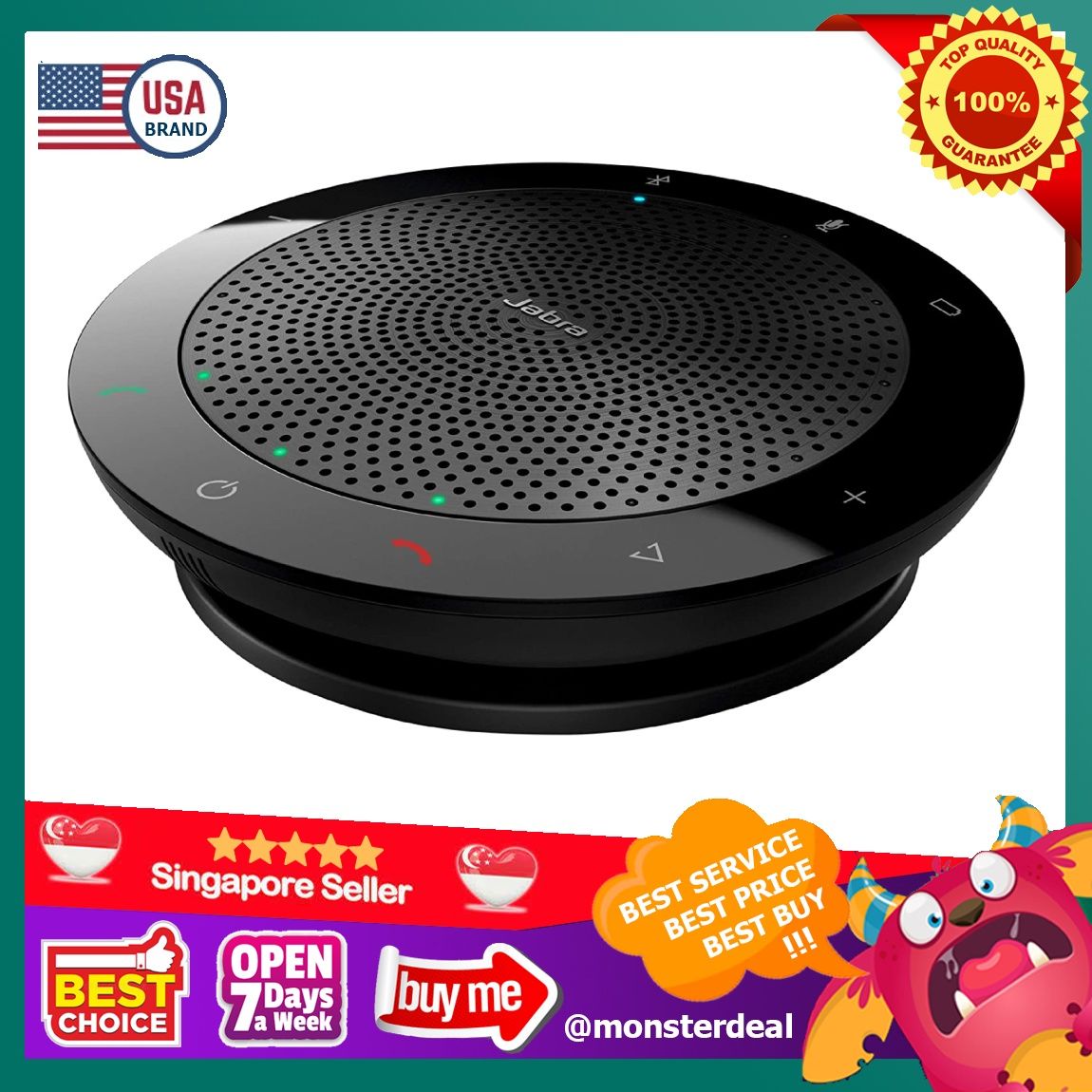 Jabra speak sales 510 best buy