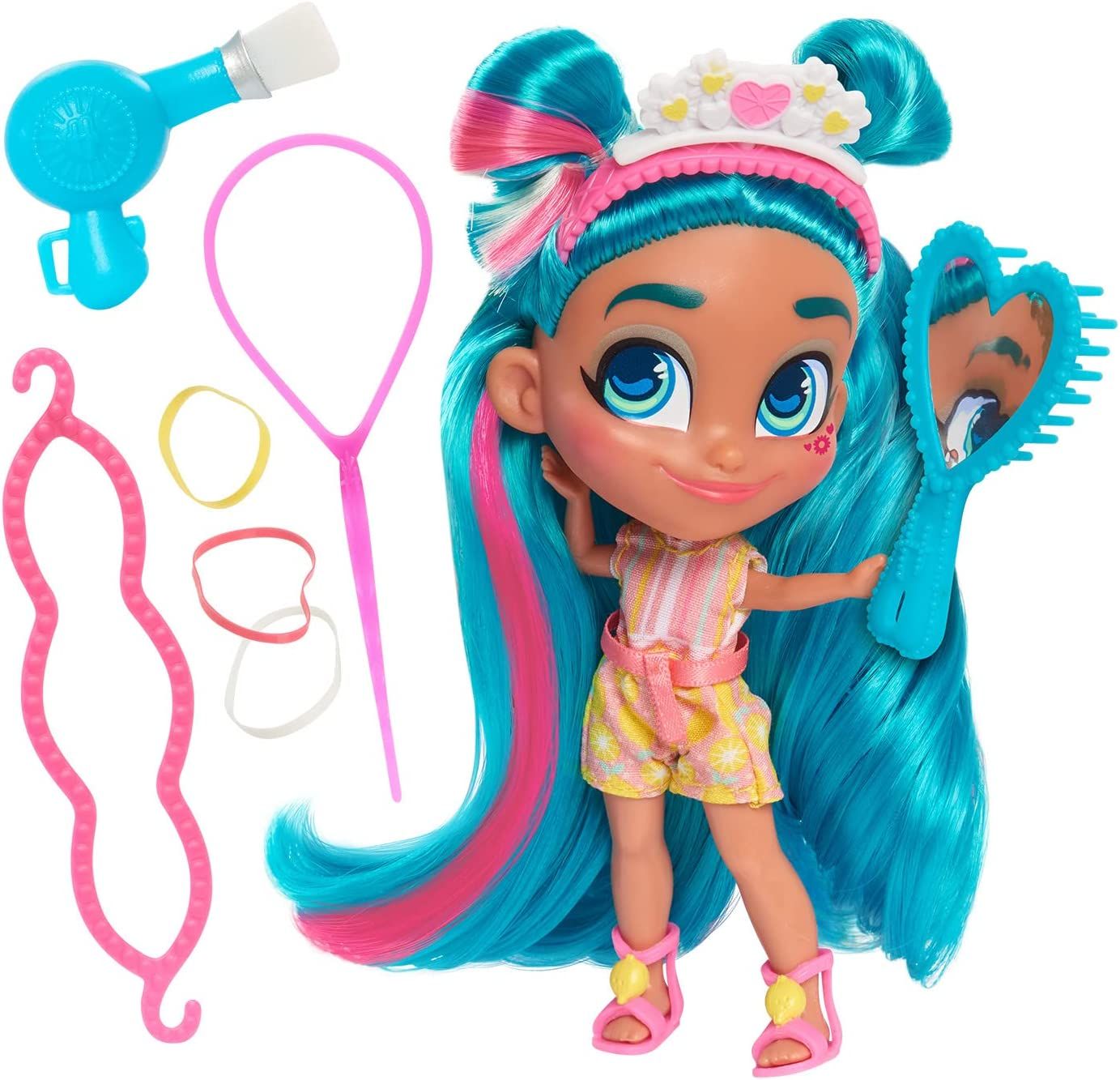 Hairdorables collectible new arrivals dolls