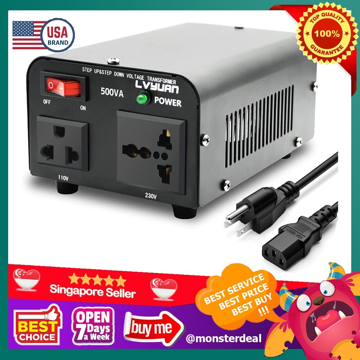 110v 220v online transformer best buy