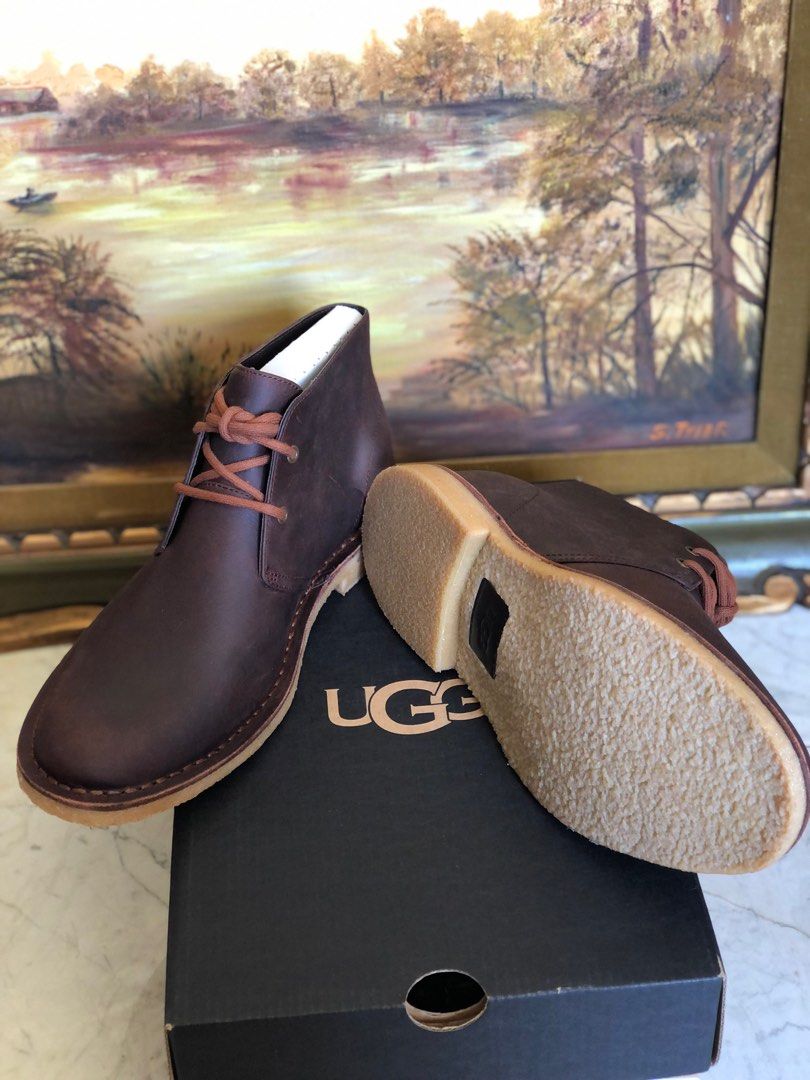 Ugg groveland chukka shop