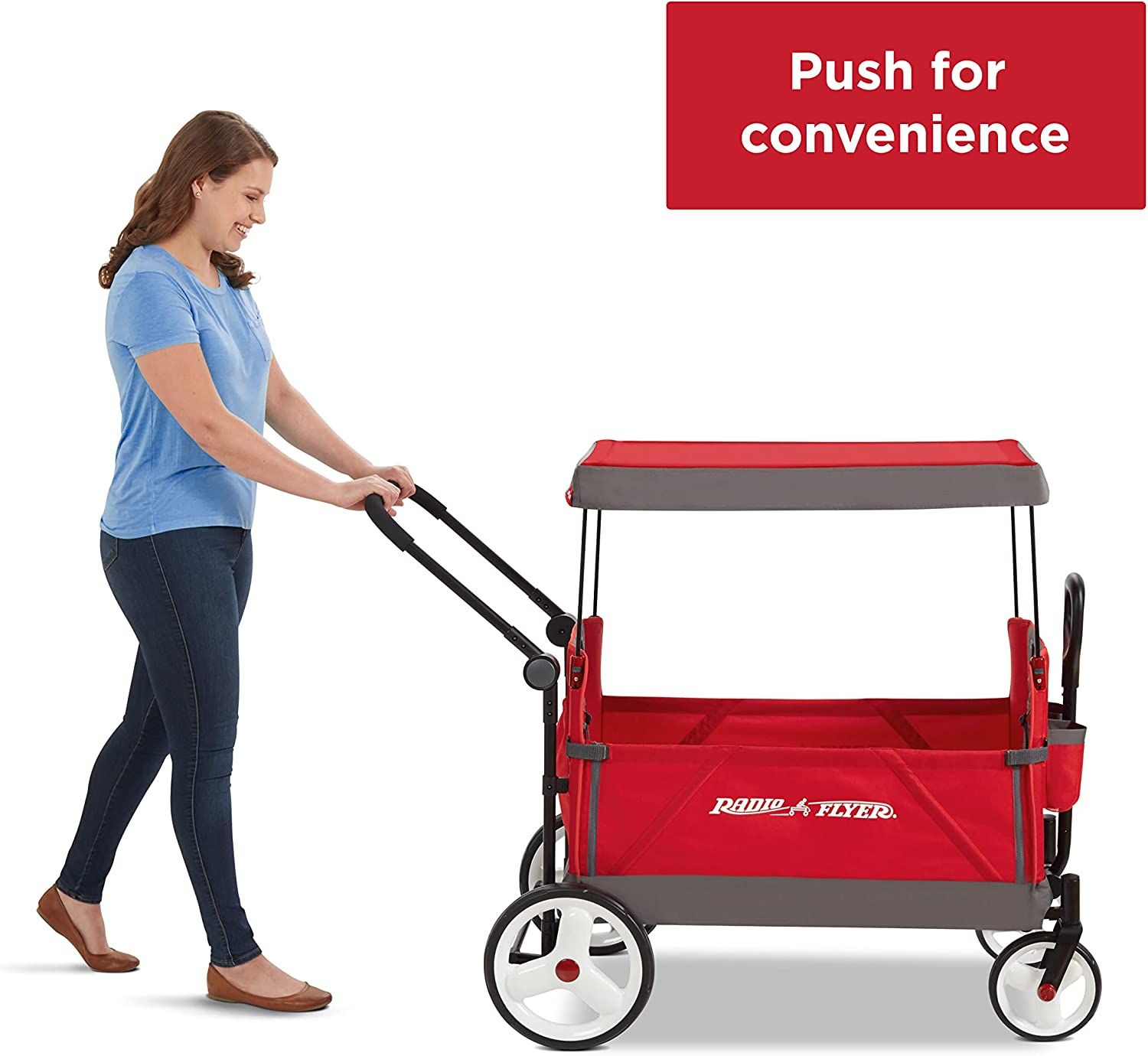 Radio flyer stroller wagon clearance
