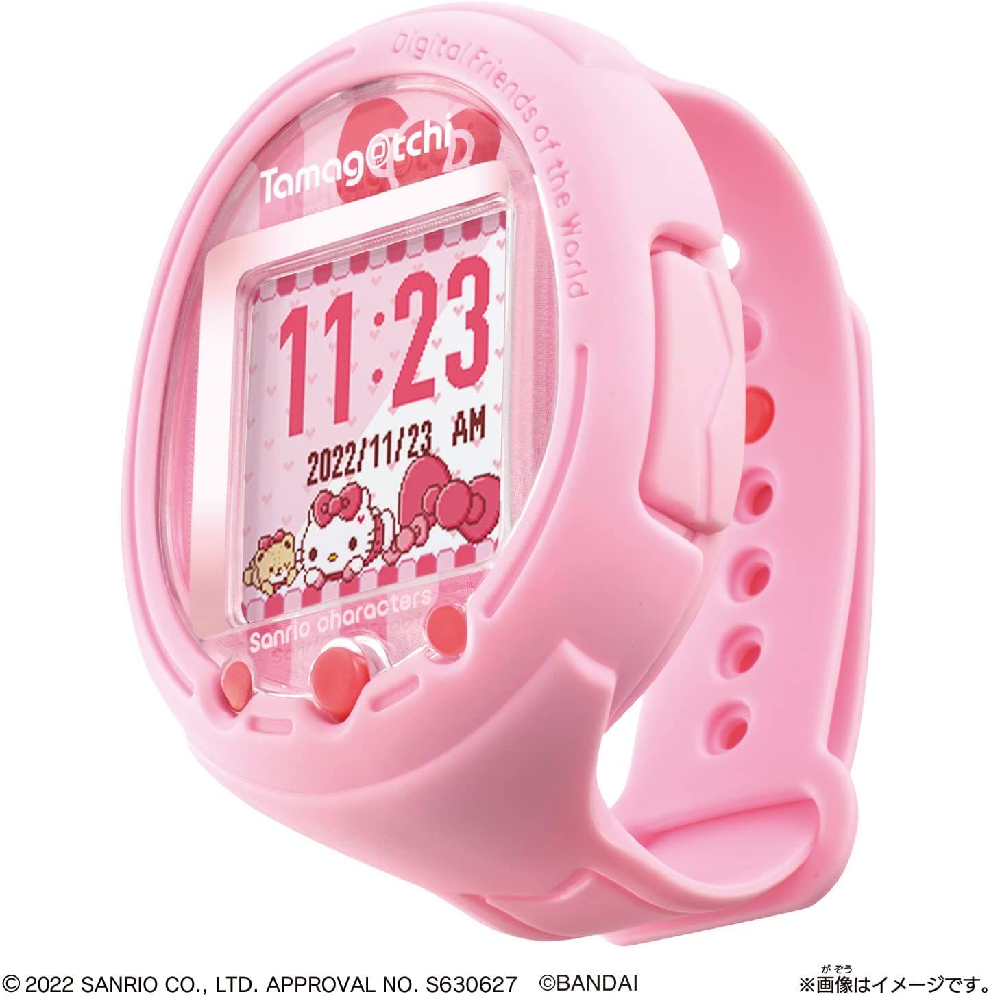 Tamagotchi Tamagotchi Smart Sanrio Characters Special Set, Everything ...