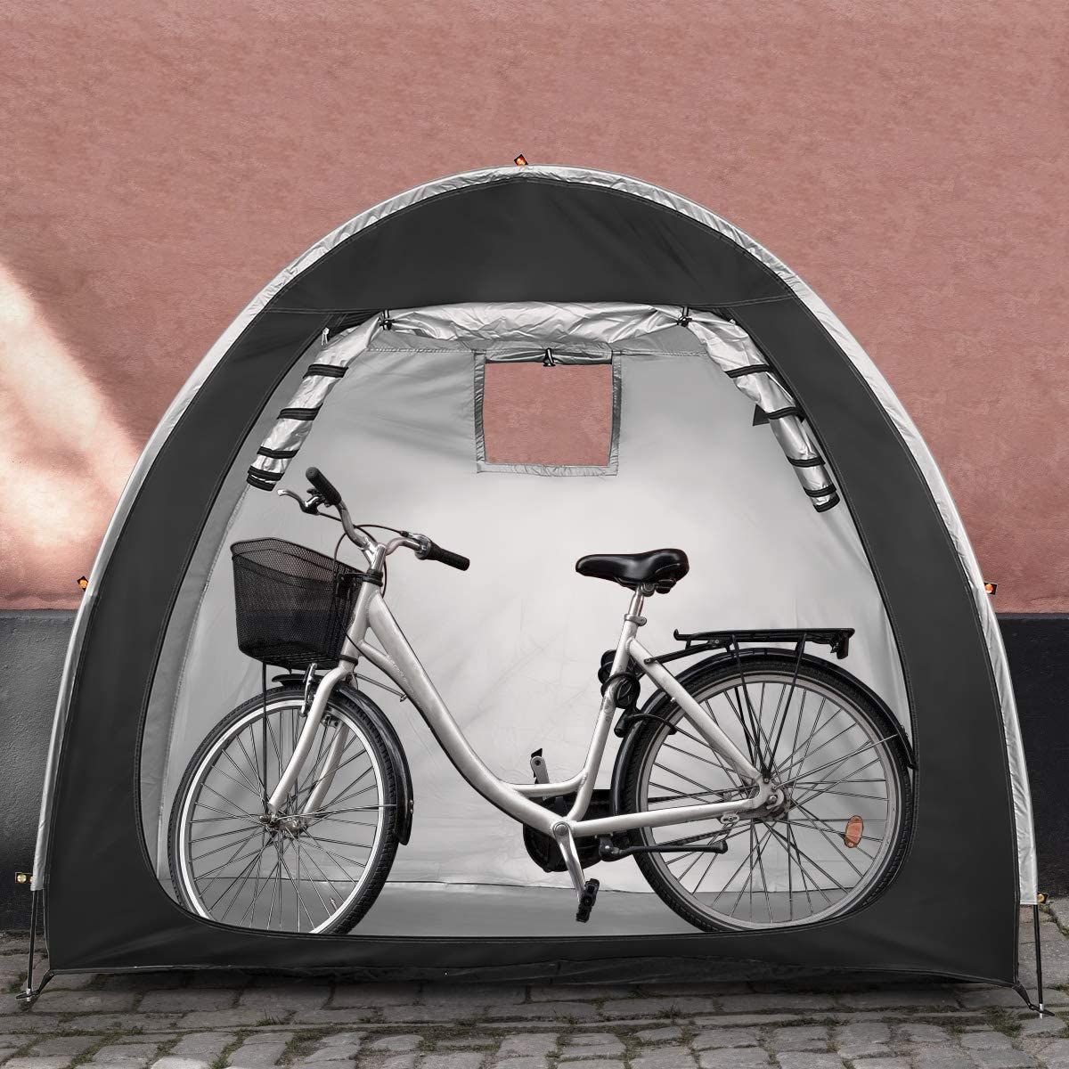 Garden bike cover best sale