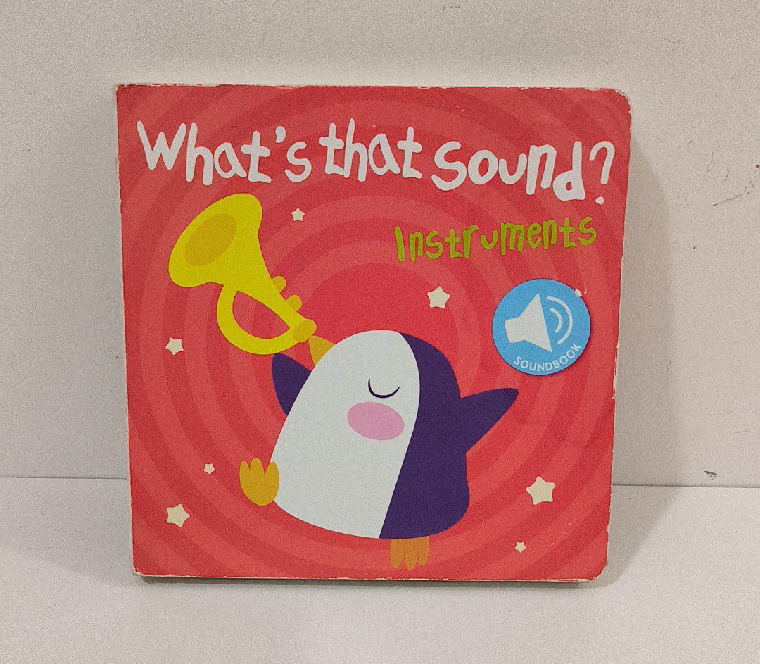 Noisy books sale for babies