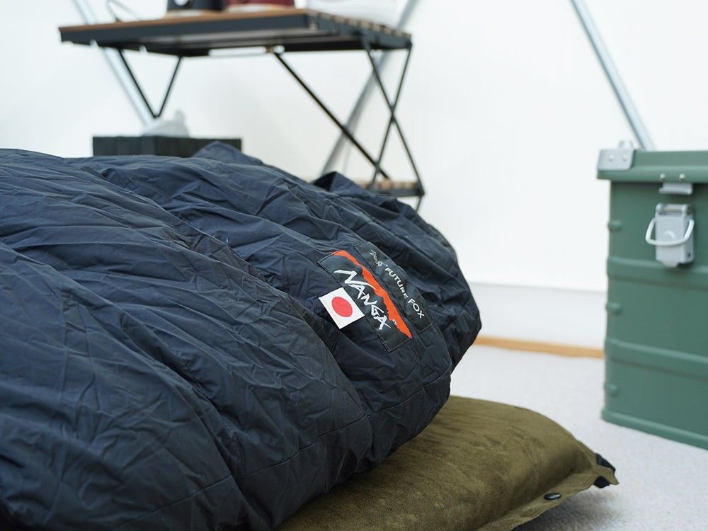 AURORA 350DX Regular シュラフ 寝袋 【正規品】-