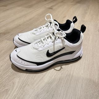 亂賣 👉🏻全新Nike Air Max AP 白底黑勾氣墊運動鞋