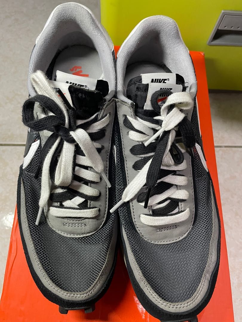 目的】:販售【商品名稱】：Sacai x Nike Ldwaffle 【商品尺寸】：us10
