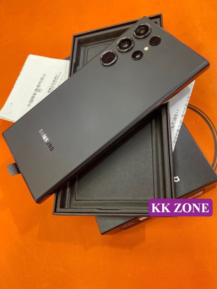 Galaxy S23 Ultra 香港版 グリーン SM-S9180 256GB