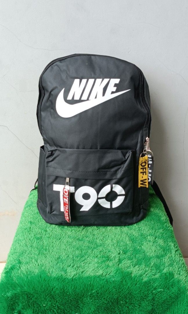 Series Backpack Nike Converse Puma Freefire Ransel Fesyen Pria