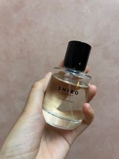 日本 Shiro 香水 pomegrante 50ml