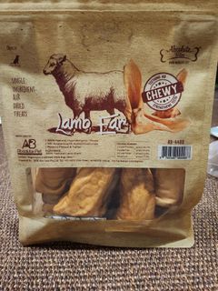 Absolute Bites - Lamb Ear (8 pcs)