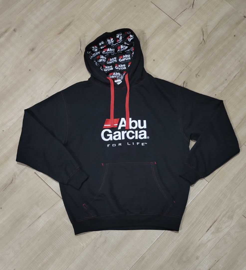 Abu Garcia Hoodie Men s Fashion Coats Jackets and Outerwear on
