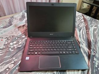 Acer P249 i5 7th Gen 256 SSD 16GB Ram