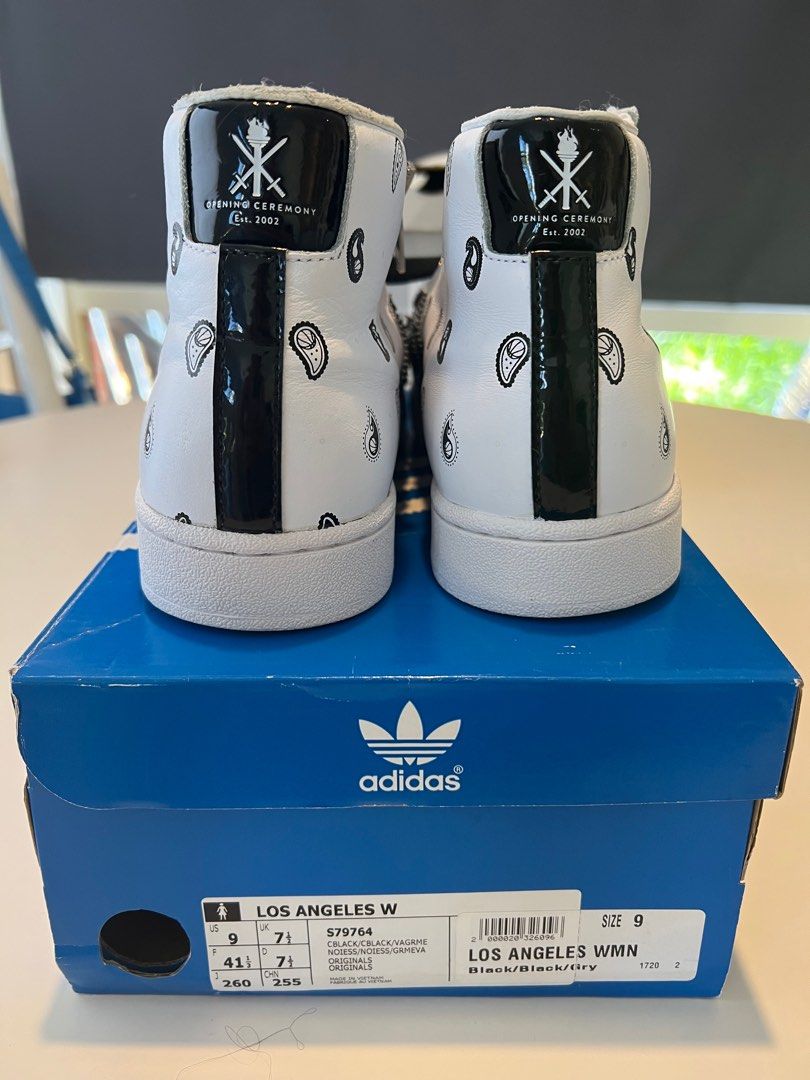 Adidas opening cheap ceremony 2002