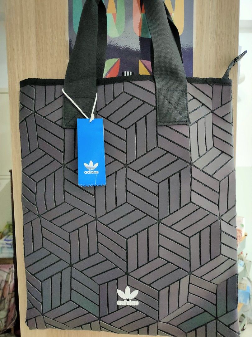 Adidas 3d sales shopper bag