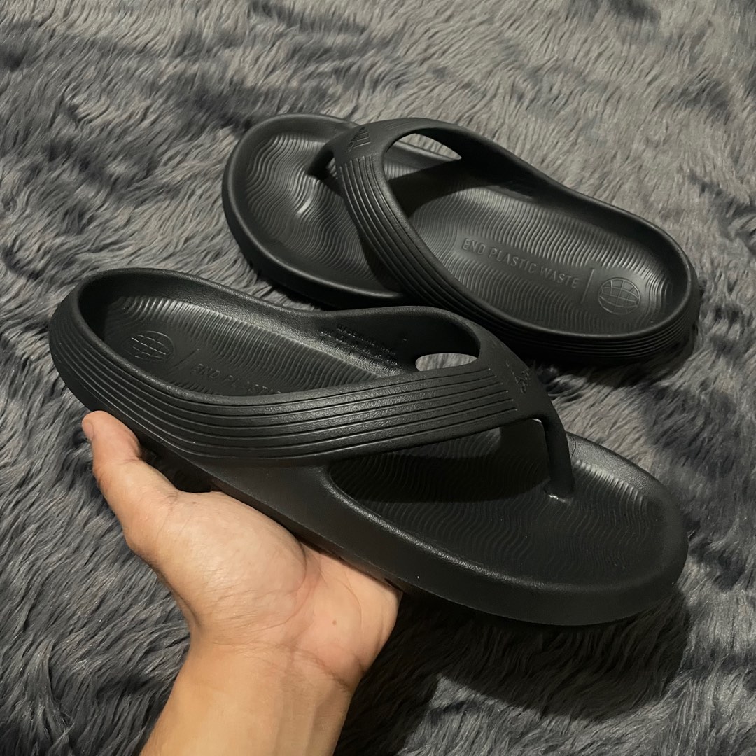 Adidas Adicane Flip Flops, Women's Fashion, Footwear, Flats & Sandals