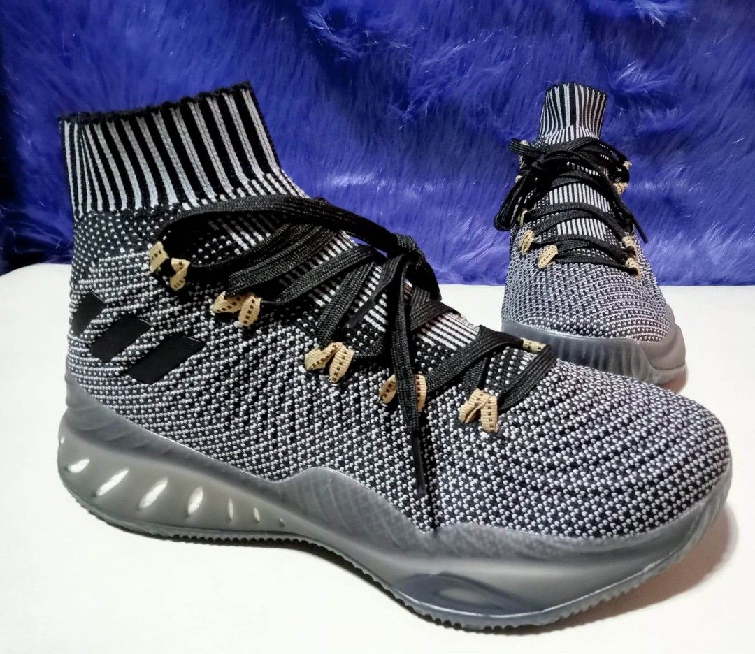 Adidas Basketball Sneakers Men s Fashion Footwear Sneakers on