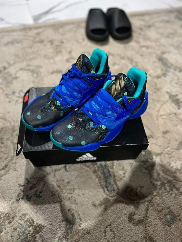 Harden vol 4 blue hot sale