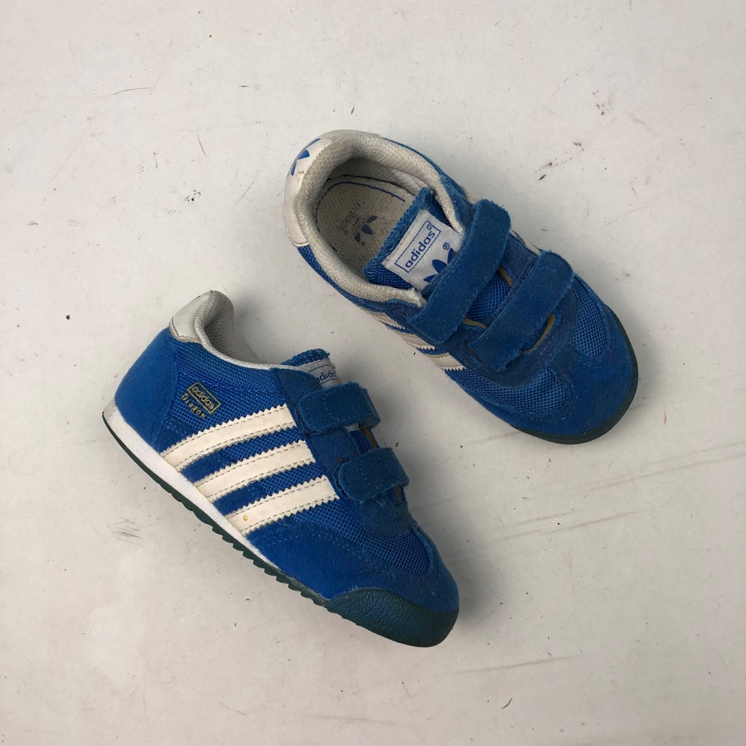 Adidas dragon youth shoes top
