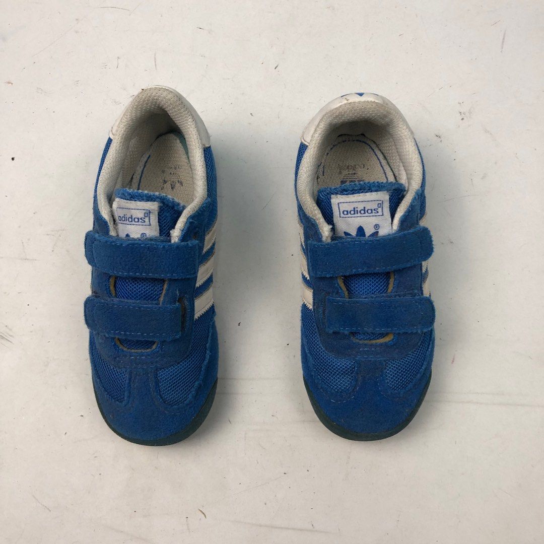 Adidas dragon online kids trainers