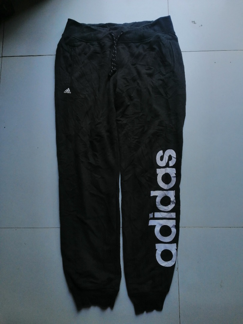 Adidas Pants, Men's Fashion, Bottoms, Joggers on Carousell