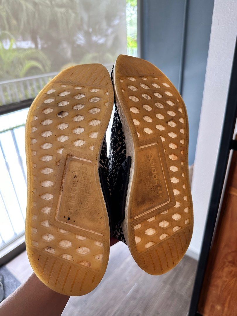 Nmd cs2 primeknit zebra best sale