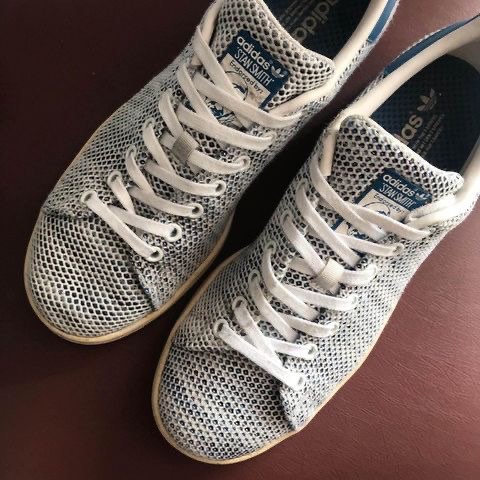 Stan smith mesh hotsell
