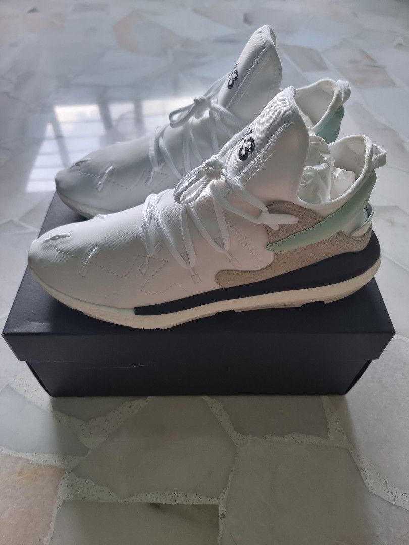 Y3 kusari white on sale