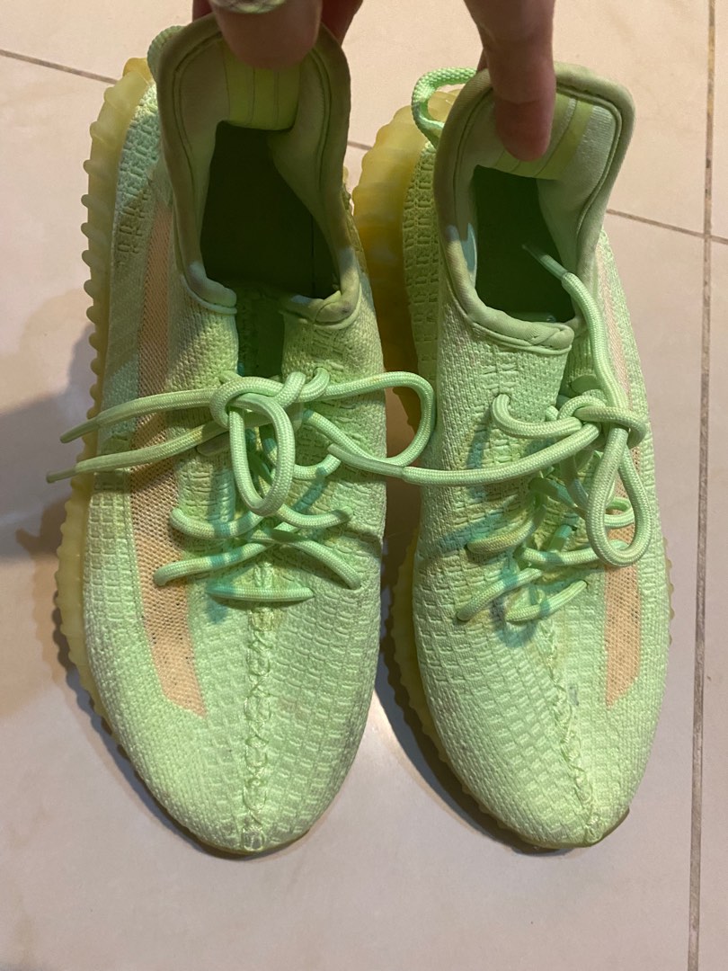 Adidas Yeezy sneakers on Carousell