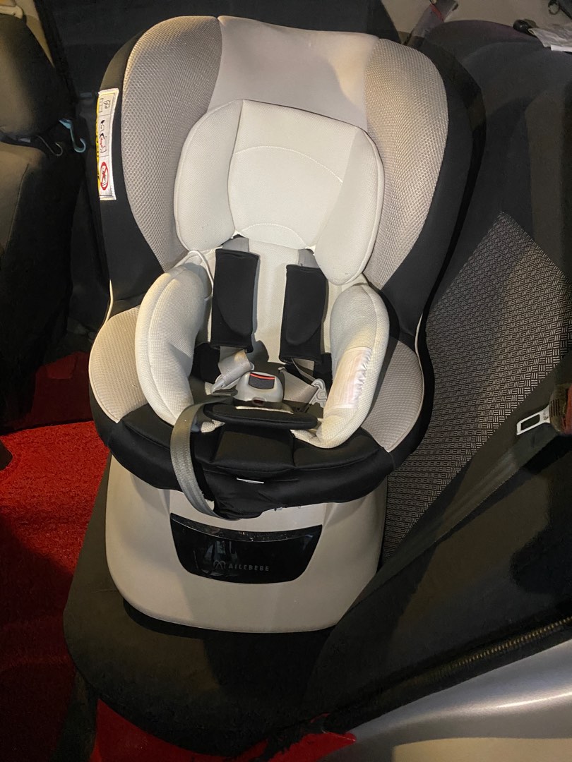 Ailebebe 360 2024 car seat