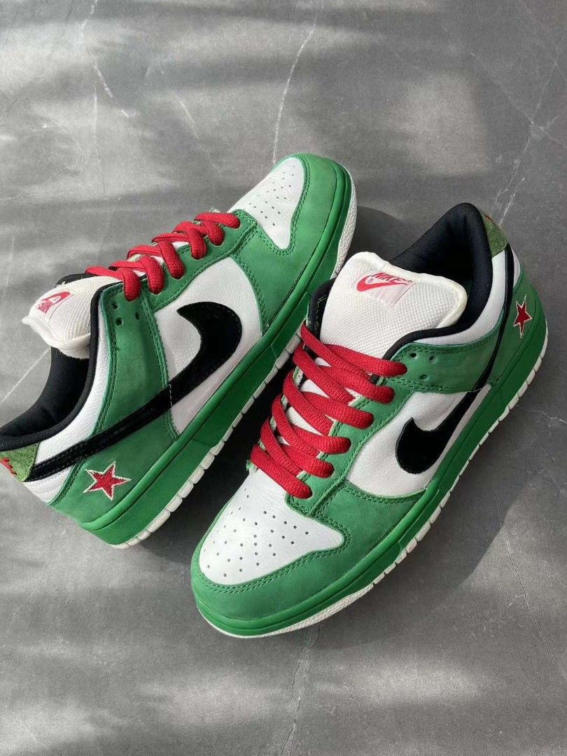 Nike air store force 1 heineken