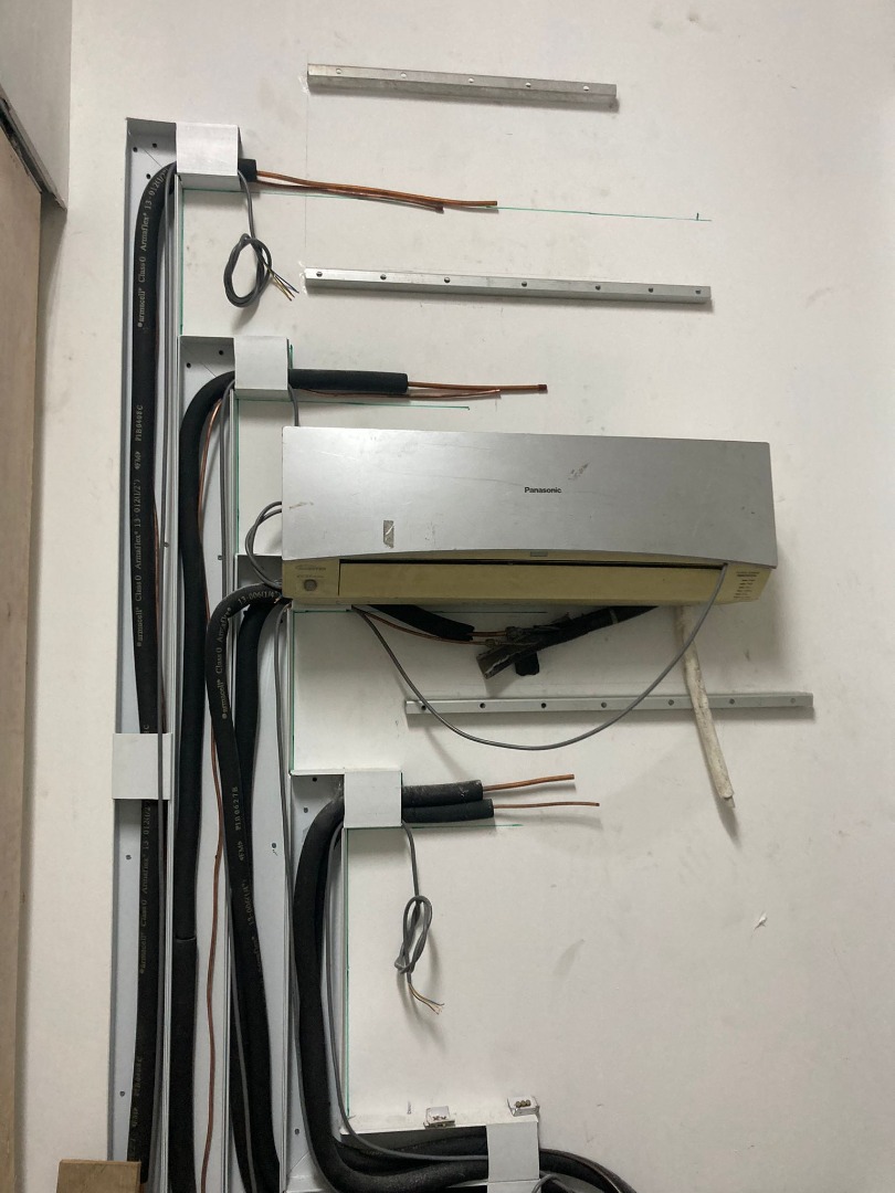 Aircon Spare Parts For Sales, TV & Home Appliances, Air Conditioners