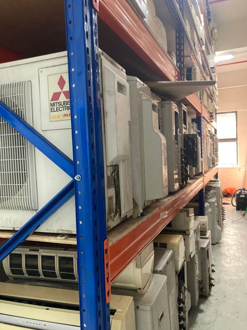 Aircon Spare Parts For Sales, TV & Home Appliances, Air Conditioners