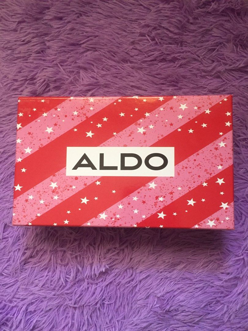 Aldo quilted doublezip crossbody bag on Carousell