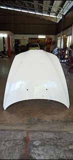 Alfa Romeo 147 Bonnet (Facelift) 2005