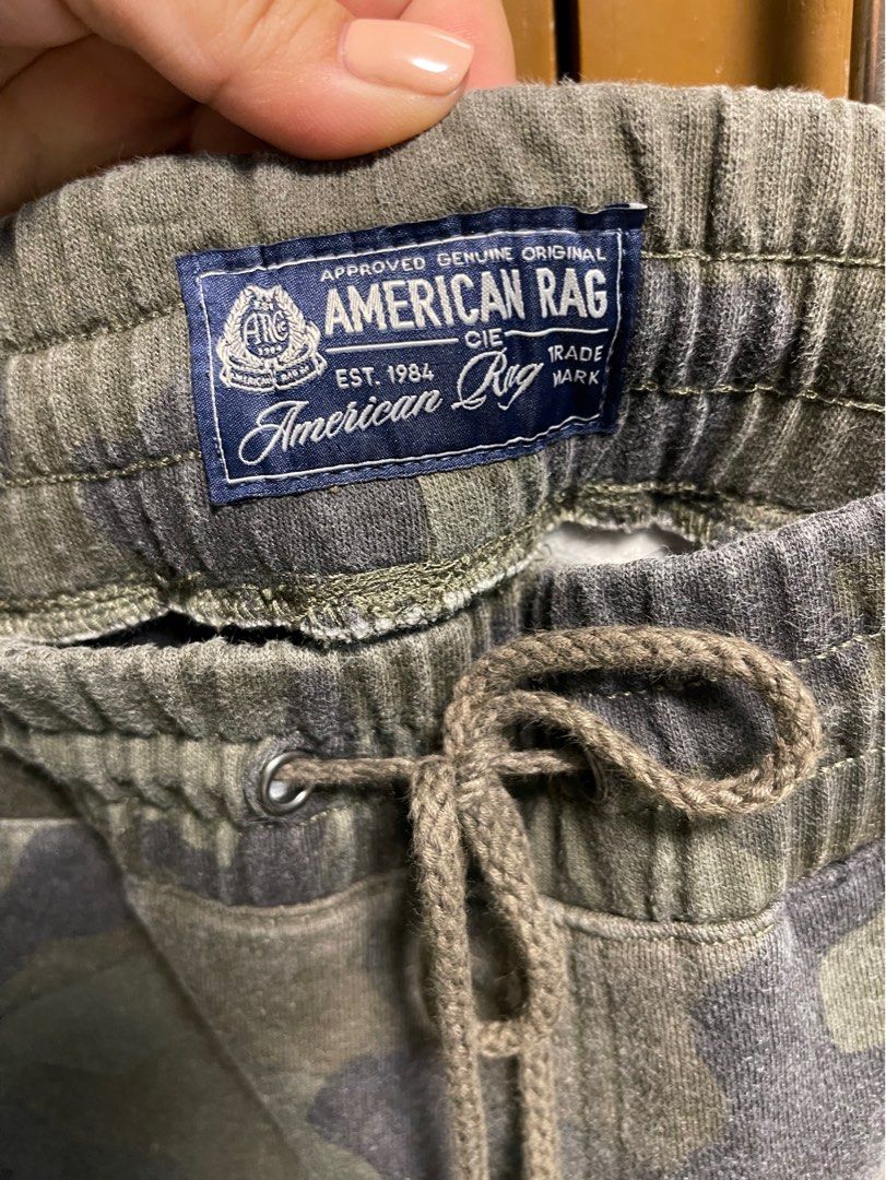 American rag joggers online