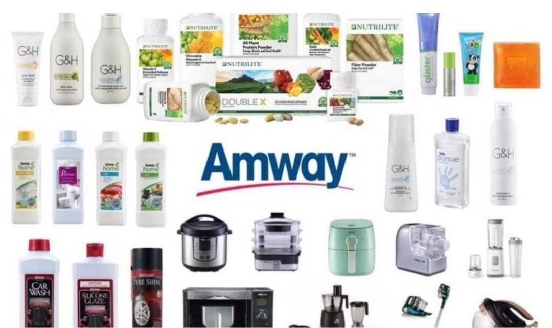 Amway安利 代購或介紹人, 健康及營養食用品, 健康補充品, 健康補充品 - 維他命及補充品 - Carousell