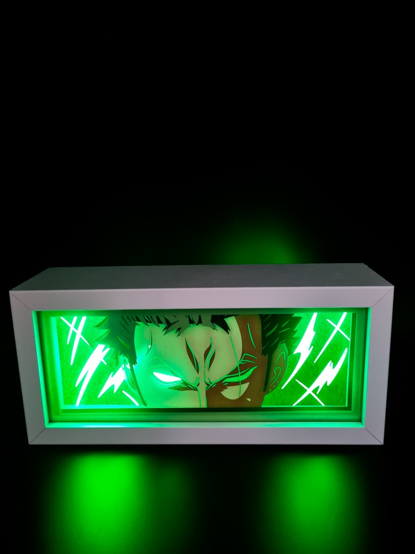 Anime Light Box Control Light Box 