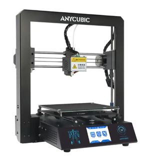 ANYCUBIC I3 MEGA 3D PRINTER with PLA FILAMENTS & Extras