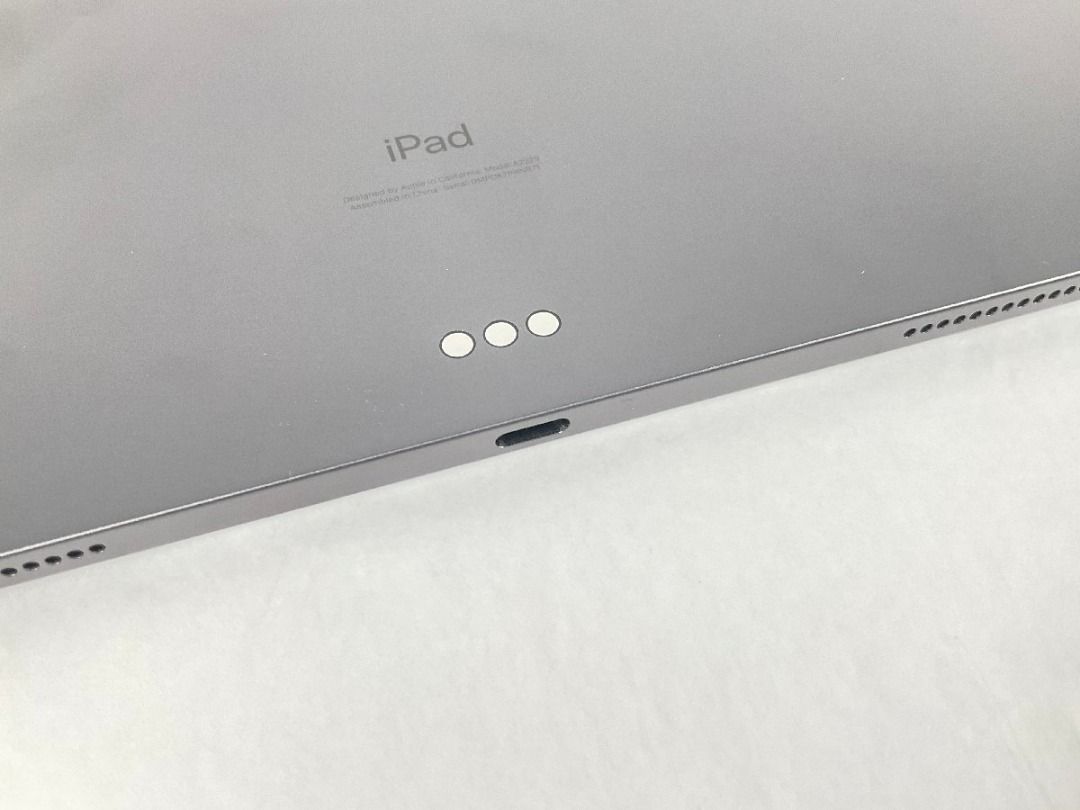 Apple iPad Pro 12.9 英寸第4 代MXAT2J/A 256GB 太空灰Wi-fi 二手