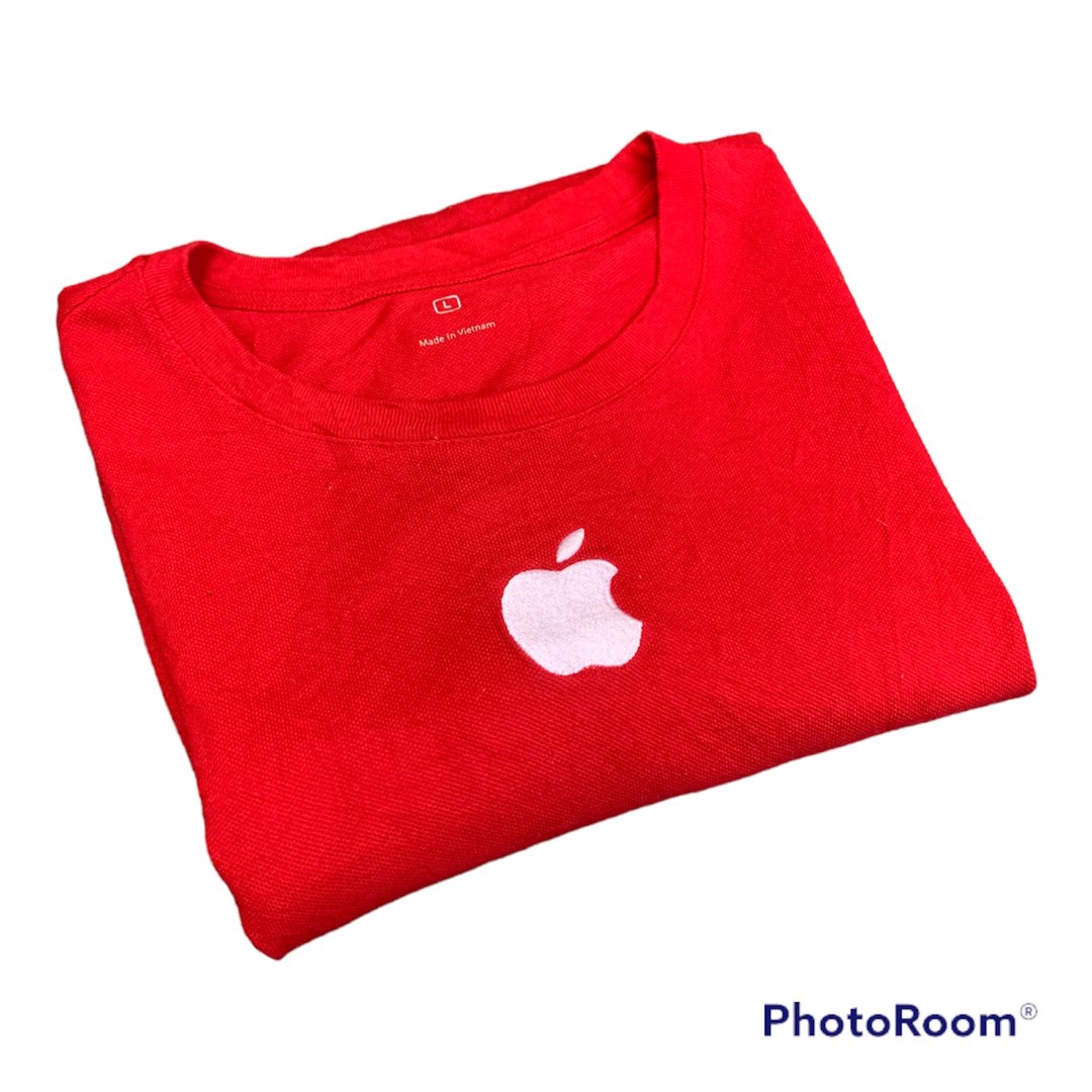 apple-shirt-men-s-fashion-tops-sets-tshirts-polo-shirts-on-carousell