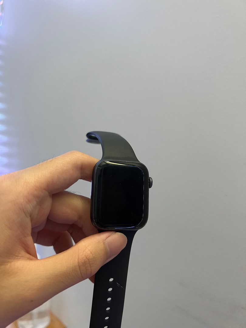 Apple Watch Seriee 4 44mm, Mobile Phones & Gadgets, Wearables & Smart