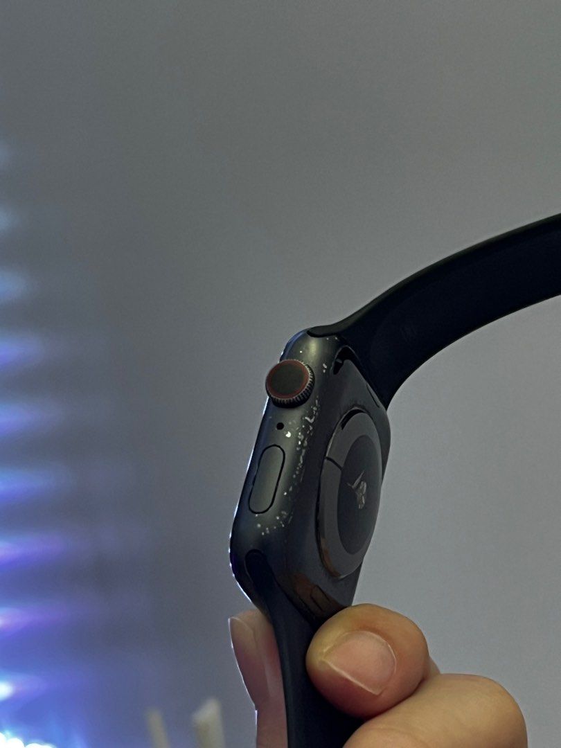 Apple Watch Seriee 4 44mm, Mobile Phones & Gadgets, Wearables & Smart